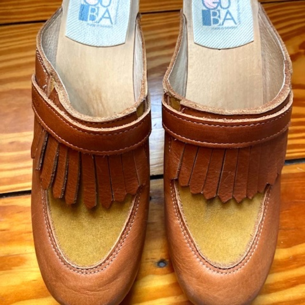 Maguba clogs